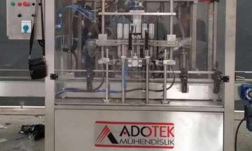 Şalgam Dolum Makinası Fiyatları