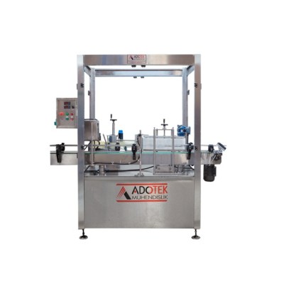 ADK 312 Full Automatic Single Sided and Double Sided Labeling Machine