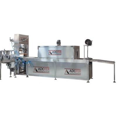 ADK 314 Full Automatic Shrink Packaging Machine